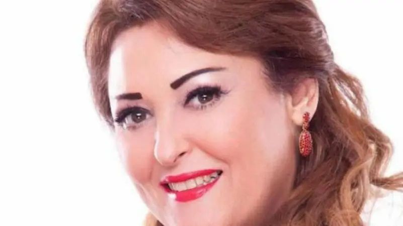 الامارات | الفنانة نهال عنبر تنجو من موت محقّق بعد "حريق مروع"