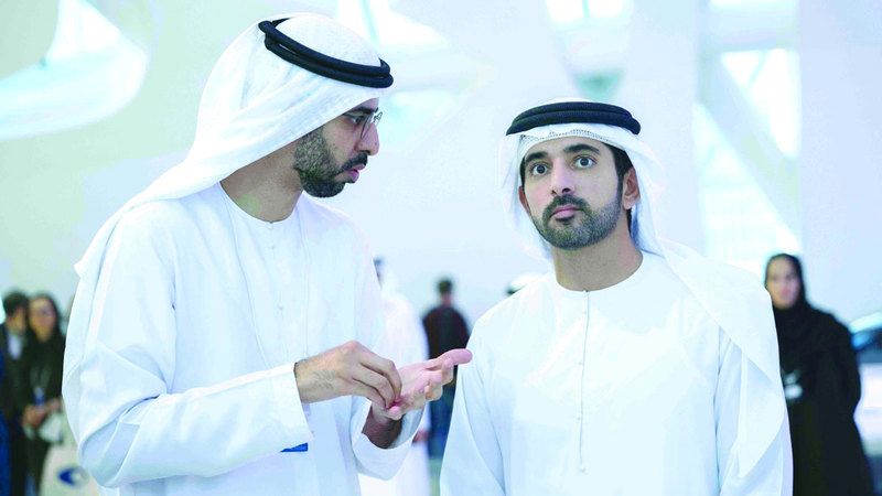 الامارات | حمدان بن محمد: دبي وجهة دائمة لصنّاع المستقبل