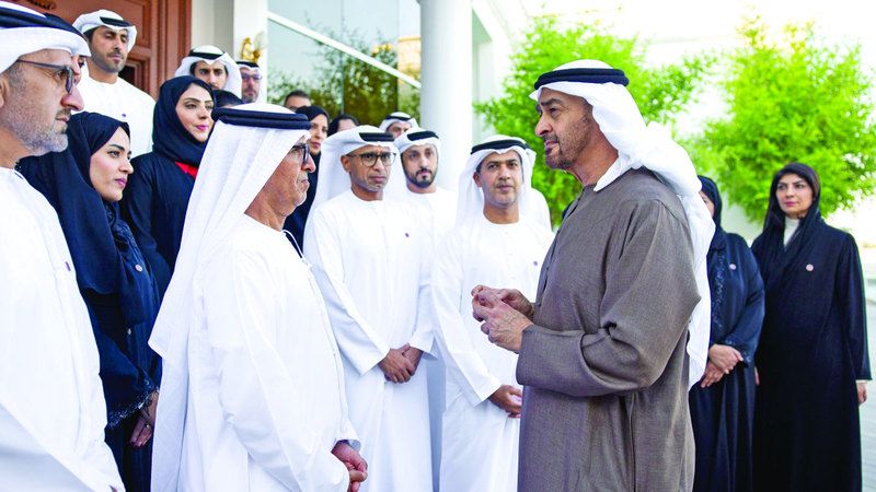 الامارات | رئيس الدولة: دعم الأسرة الإماراتية استثمار محوري في مستقبل الوطن وازدهاره