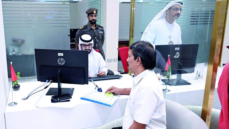 الامارات | المخالفون بعد 1 سبتمبر الماضي غير مشمولين بـ «تصحيح الأوضاع»