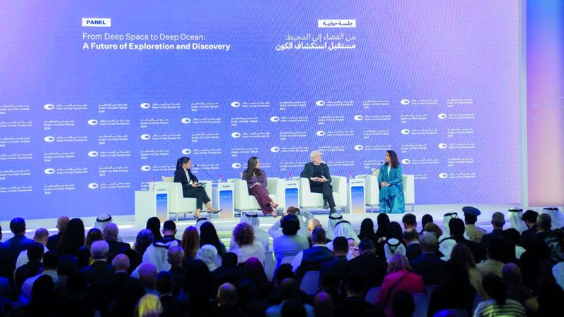 الامارات | «منتدى دبي للمستقبل» يناقش فرص تميّز الأجيال المقبلة