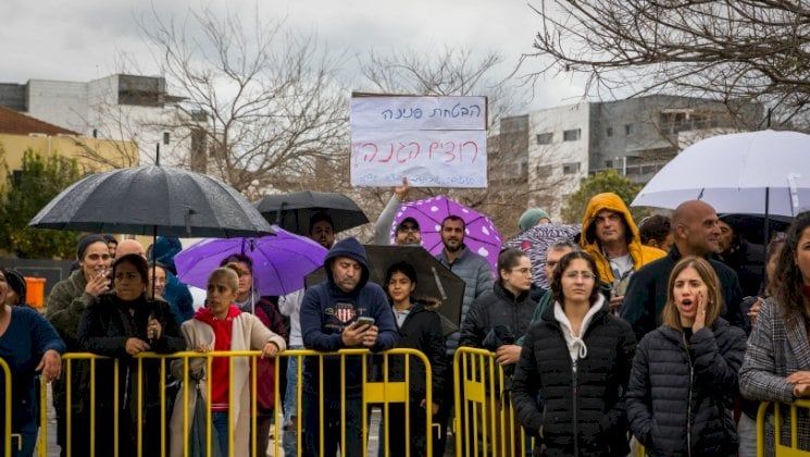 تقرير: أكثر من 17 ألف جريمة جنسية ضربت إسرائيل في 2023