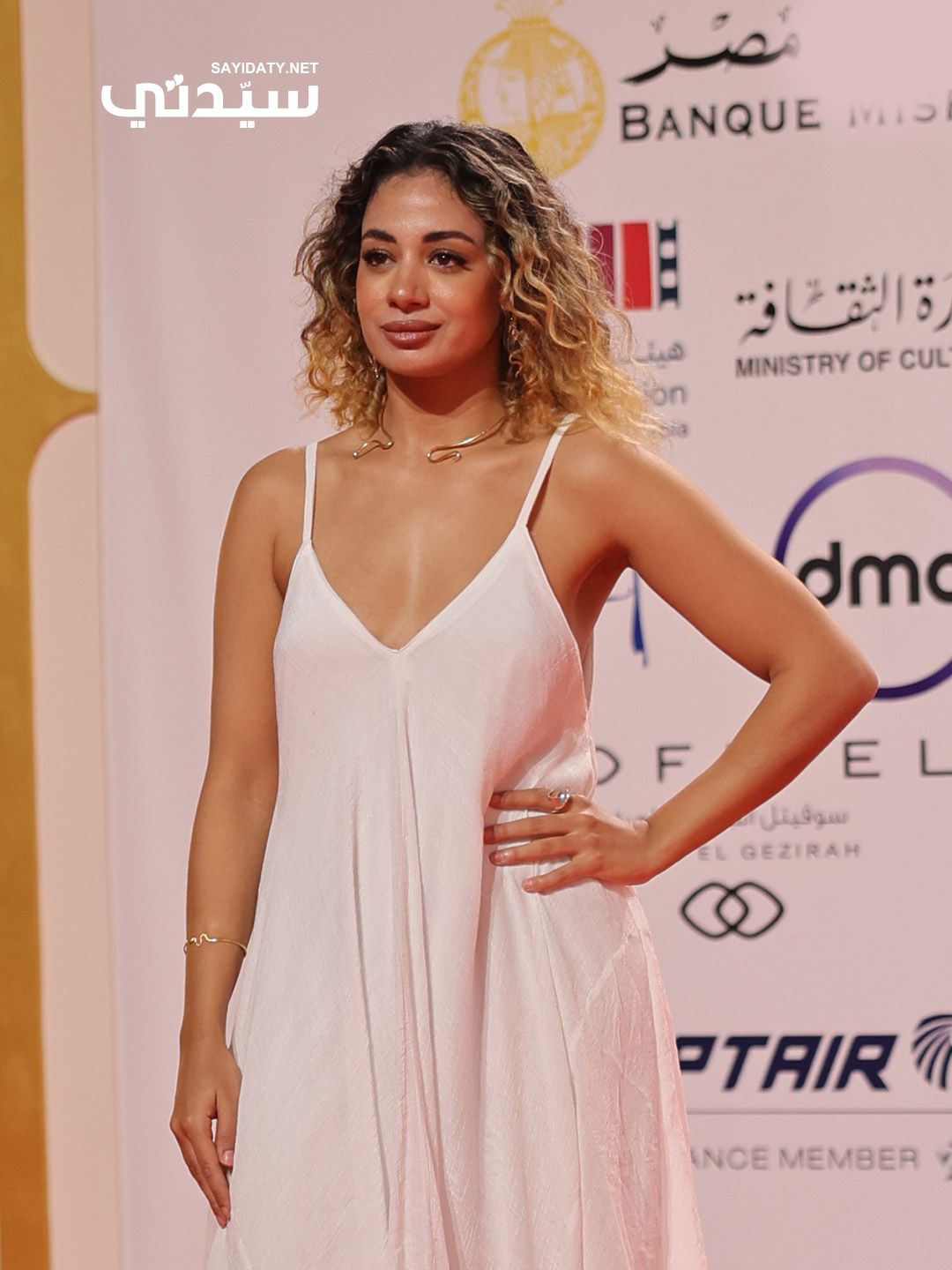 كيف تألقت النجمات في اليوم السابع لمهرجان القاهرة السينمائي الدولي 2024؟