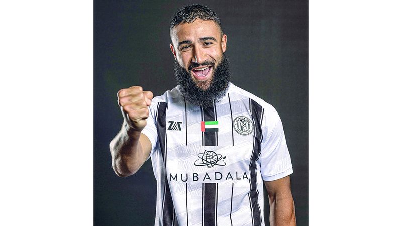 الامارات | 360    مليون يورو القيمة السوقية  لدوري أدنوك للمحترفين