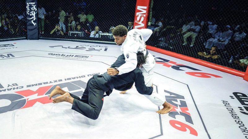 الامارات | العين تستضيف بطولة  «أبوظبي إكستريم» 6 ديسمبر