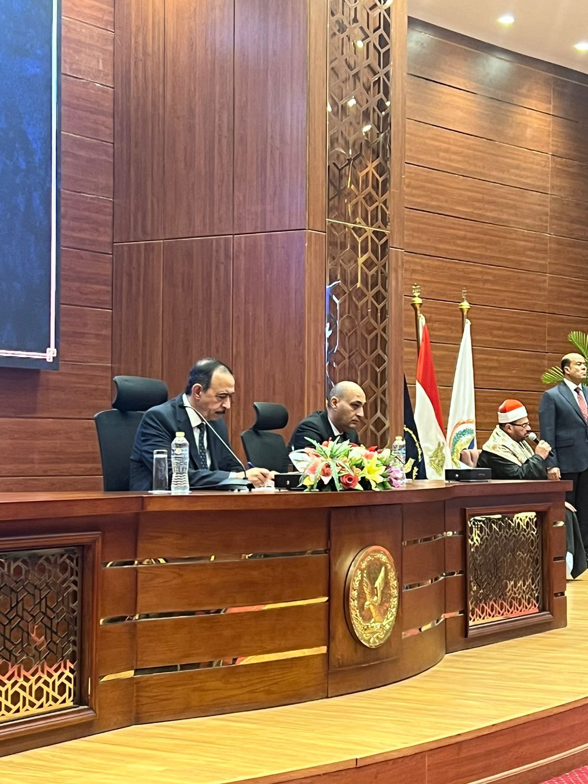 3894 نصيب محافظة القاهرة من بعثة قرعة الحج لعام 2025.. صور