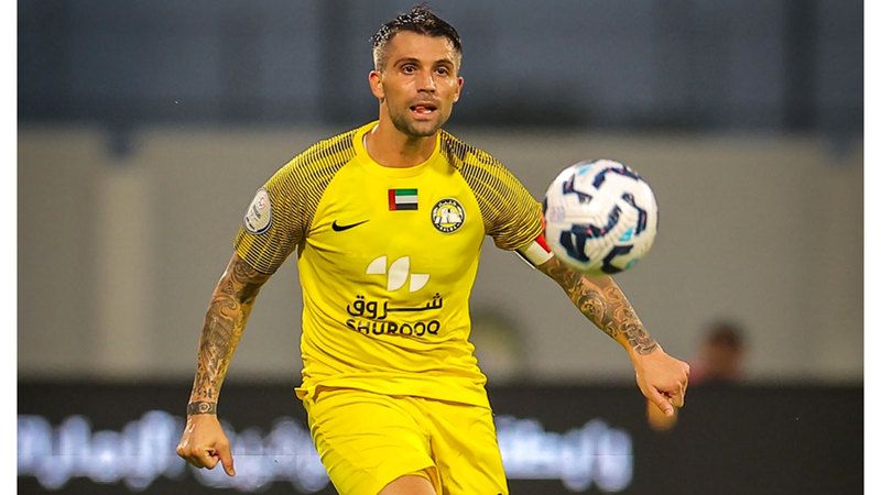 الامارات | بيسا: بيئة نادي كلباء المثالية تعزّز استقراري في الإمارات