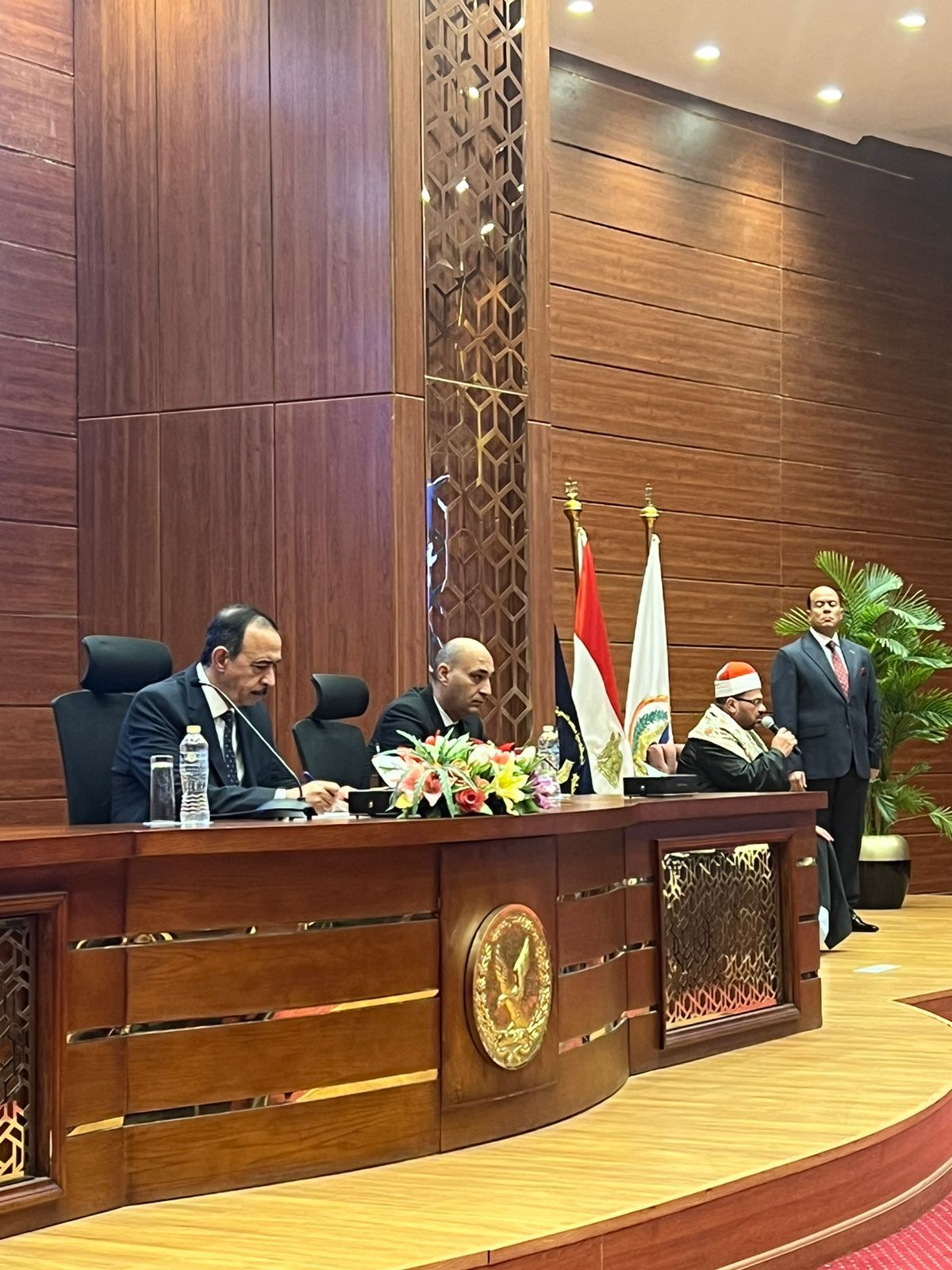 3894 نصيب محافظة القاهرة من بعثة قرعة الحج لعام 2025.. صور