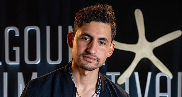 والد أمير المصري يكشف حقيقة ارتباط نجله بفنانة شهيرة