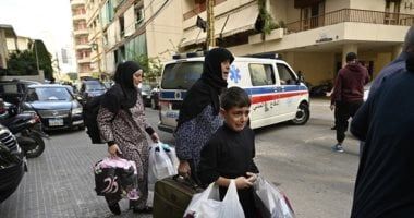 الأمم المتحدة: 540 ألف شخص فروا من لبنان منذ بدء الحرب الإسرائيلية