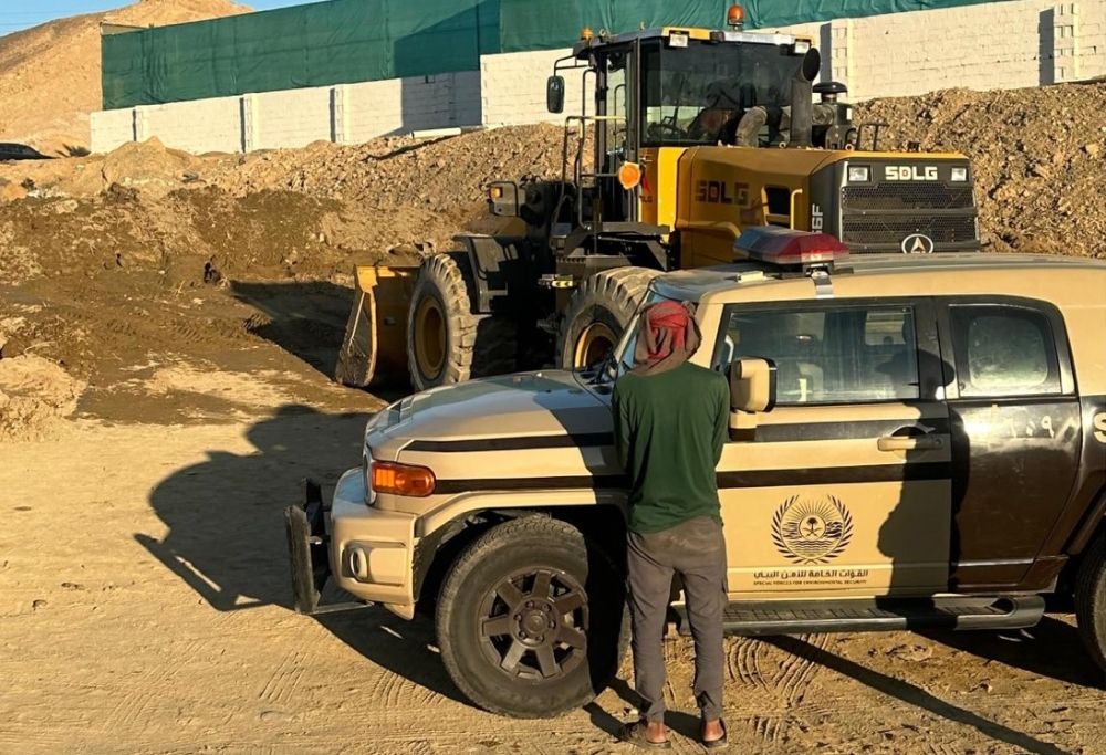 "الأمن البيئي" يضبط عددًا من مخالفي نظام البيئة بمناطق المملكة