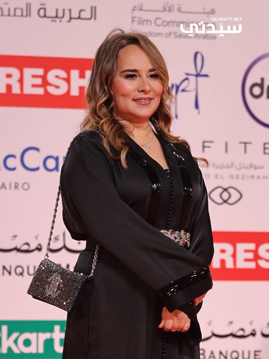 كيف تألقت النجمات في اليوم السابع لمهرجان القاهرة السينمائي الدولي 2024؟