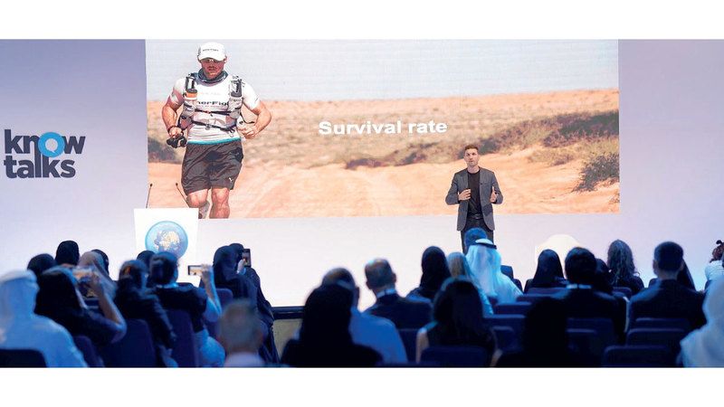 الامارات | «قمة المعرفة 2024» تستكشف آفاق الذكاء الاصطناعي وتأثيره في المحتوى الرقمي