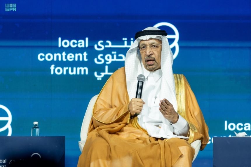 وزير الاستثمار: جاري التفاوض على 95 صفقة تفوق قيمتها 100 مليار ريال