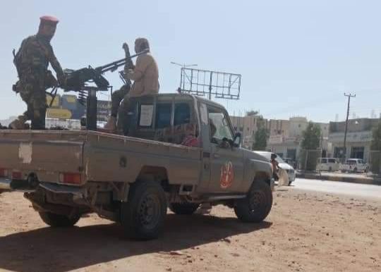 قوات أمنية تقمع وقفة احتجاجية للمعلمين في شبوة