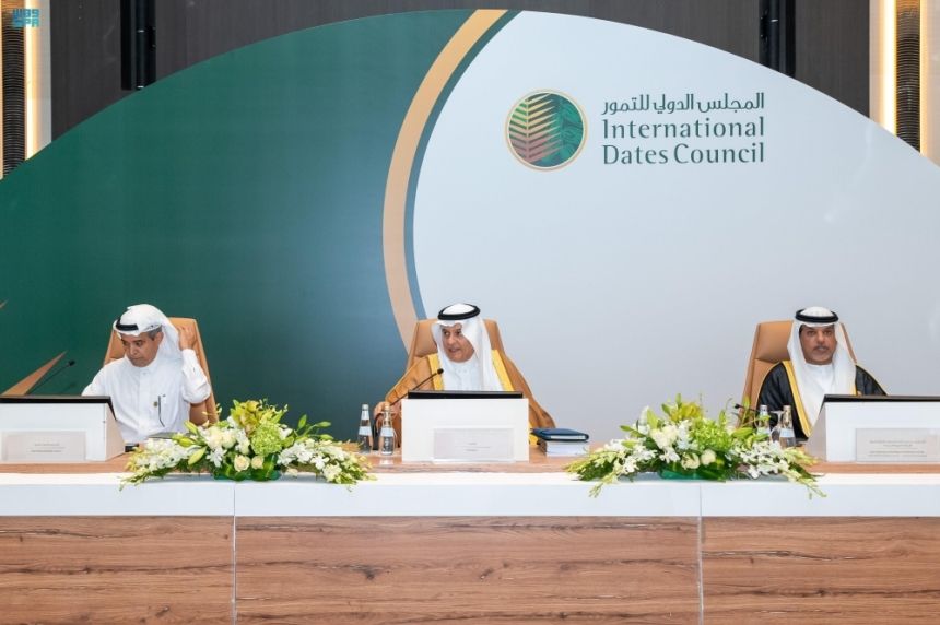 "الفضلي": تمور المملكة تسجل 11% نموًا