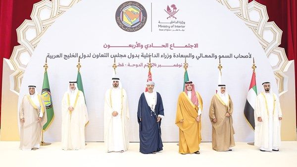 سيف بن زايد يترأس وفد الإمارات في اجتماع وزراء الداخلية بدول التعاون