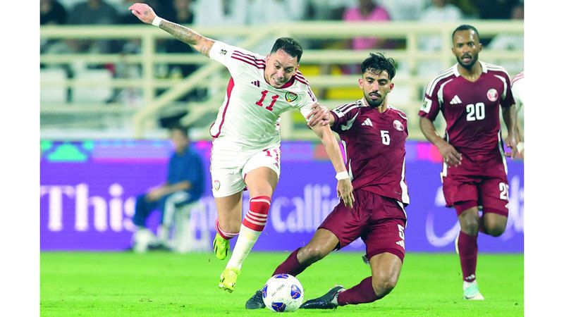 الامارات | رياضيون: استئناف الدوري بعد 48 ساعة من مباراة قطر يهدّد اللاعبين الدوليين بالإصابة