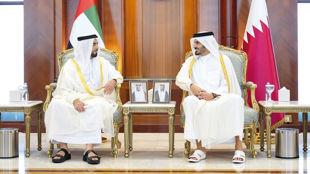 سيف بن زايد يترأس وفد الإمارات في اجتماع وزراء الداخلية بدول التعاون