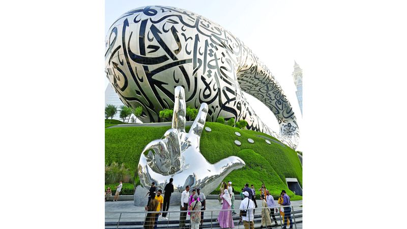 الامارات | للمستقبل علامات فارقة