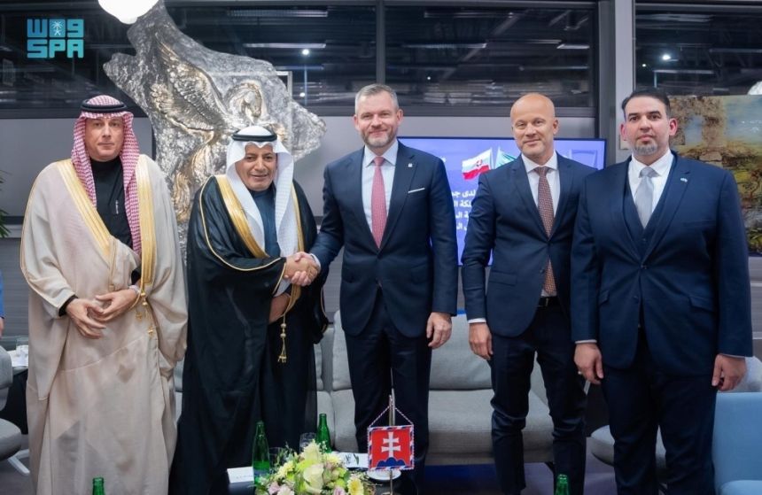 لدعم التعاون التجاري والاستثماري.. إطلاق مجلس الأعمال السعودي السلوفاكي