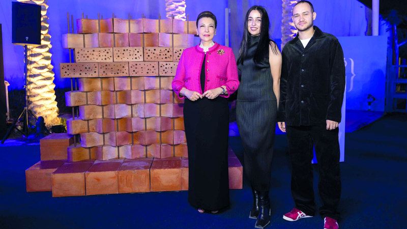 الامارات | إعلان العمل الفائز بجائزة كريستو وجان-كلود 2024