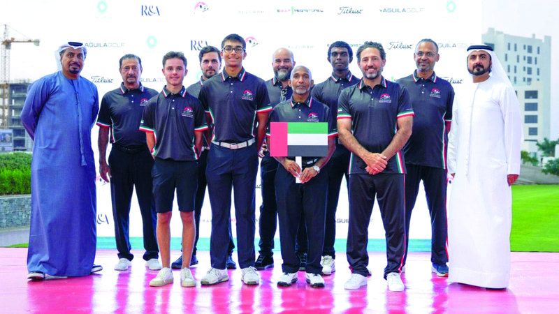 الامارات | البطولة العربية للغولف تنطلق  في عجمان بمشاركة 88 لاعباً