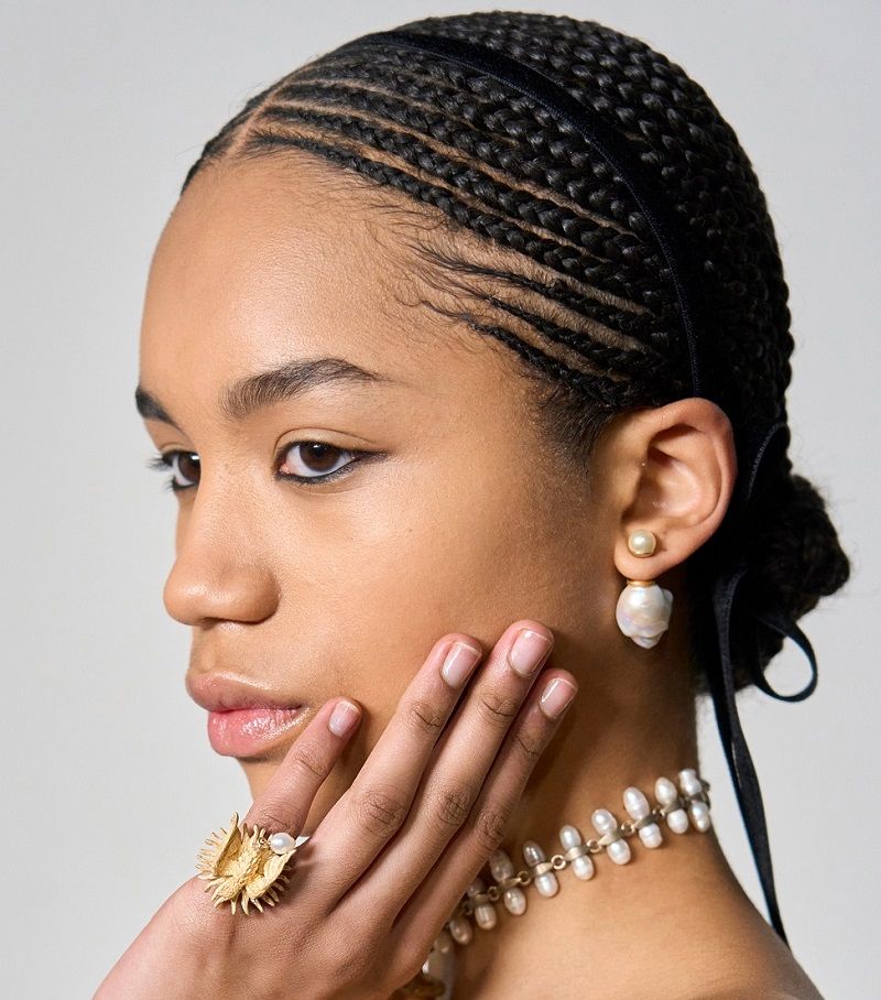 أجمل ألوان أظافر للبشرة السمراء لشتاء 2024 المواكِبة للموضة