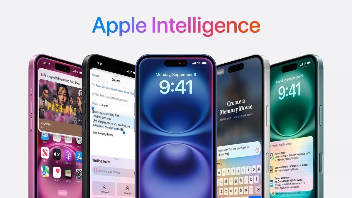 تكنولوجيا: ابل تطلق الإصدار التجريبي الرابع من iOS 18.2