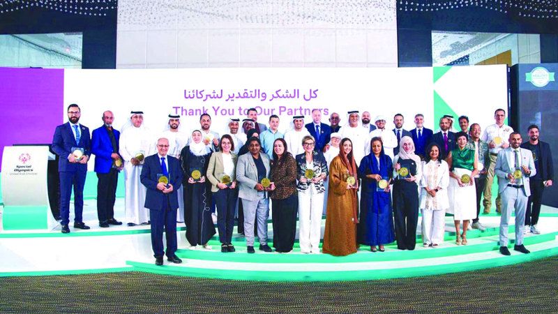 الامارات | «الأولمبياد الخاص» يحتفي بشركاء برنامج «المجتمعات الصحية»