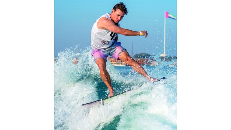 الامارات | الجولة الأولى للتزلج على الماء في أبوظبي غداً