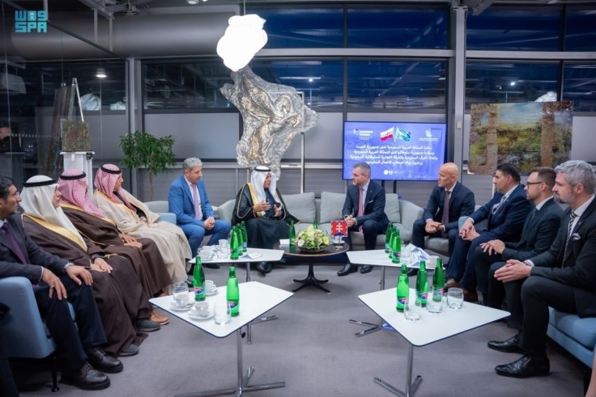 لدعم التعاون التجاري والاستثماري.. إطلاق مجلس الأعمال السعودي السلوفاكي