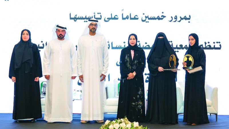 الامارات | هند آل مكتوم: الإمارات أرست دعائم راسخة للأمن والاستقرار الأُسري والمجتمعي