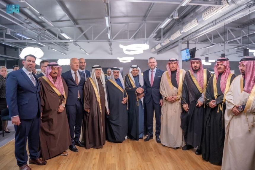 لدعم التعاون التجاري والاستثماري.. إطلاق مجلس الأعمال السعودي السلوفاكي