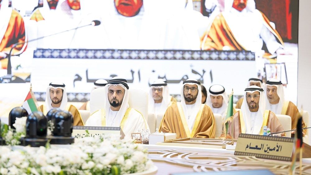 سيف بن زايد يترأس وفد الإمارات في اجتماع وزراء الداخلية بدول التعاون