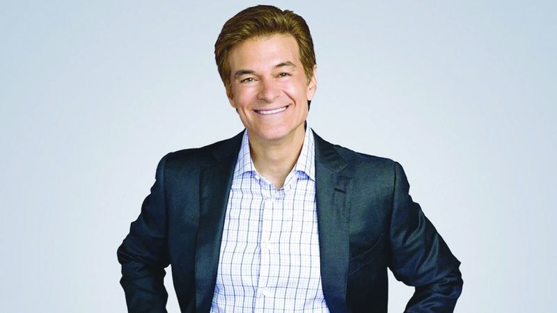 الامارات | النجم «الدكتور أوز» مسؤول صحي بارز في عهد ترامب