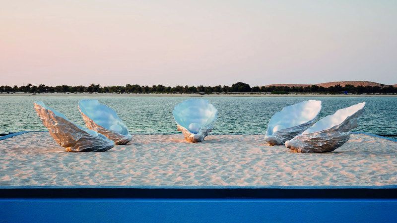 الامارات | «بينالي أبوظبي للفن العام».. 70 فناناً يستكشفون الحياة العامة للمدينة