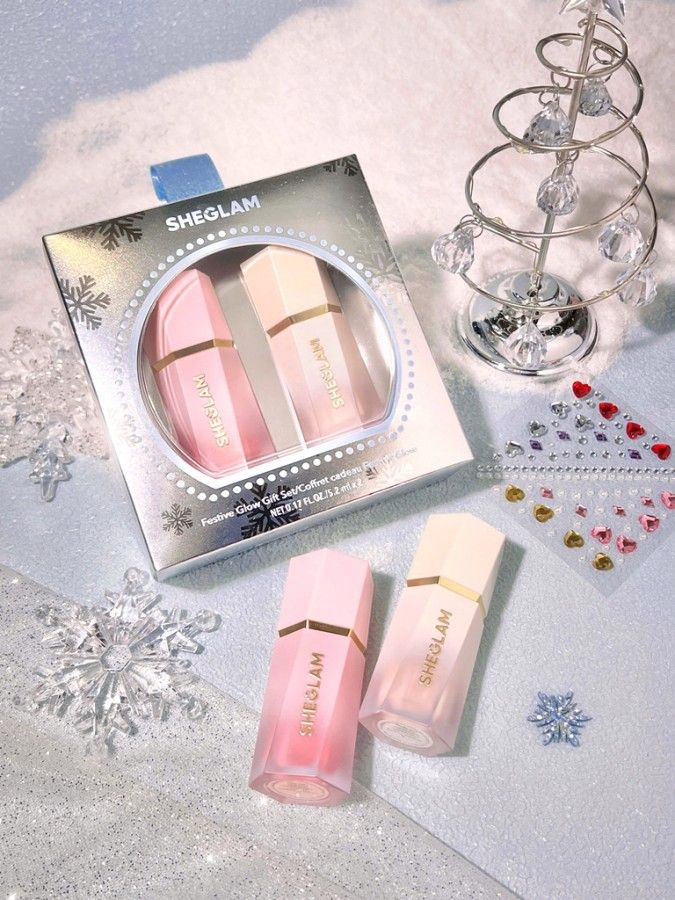 تألّقي في موسم الاحتفالات مع مجموعات الهدايا الحصرية من شيجلام