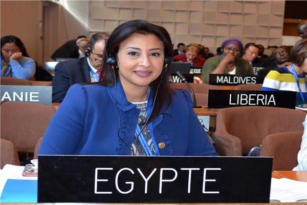 تكليف الدكتور غادة عبد البارى للقيام بأعمال نائب رئيس جامعة القاهرة لشئون خدمة المجتمع