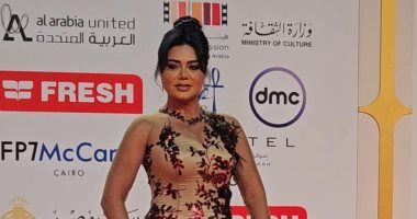 رانيا يوسف وميرهان حسين ولقاء الخميسى يخطفن الأنظار فى ختام مهرجان القاهرة