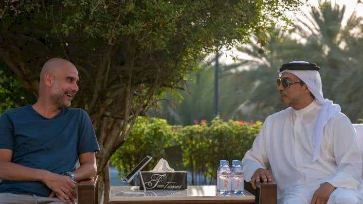 خاص ""الخليج 365"": غوارديولا باق مع السيتي حتى إذا هبط للدرجة الأدنى