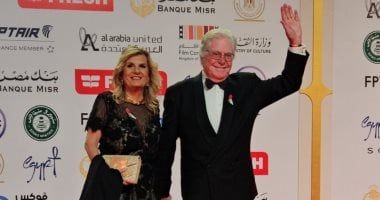 خالد يوسف ومحمود حميدة وأشرف عبد الباقى وسيد رجب يحضرون ختام مهرجان القاهرة