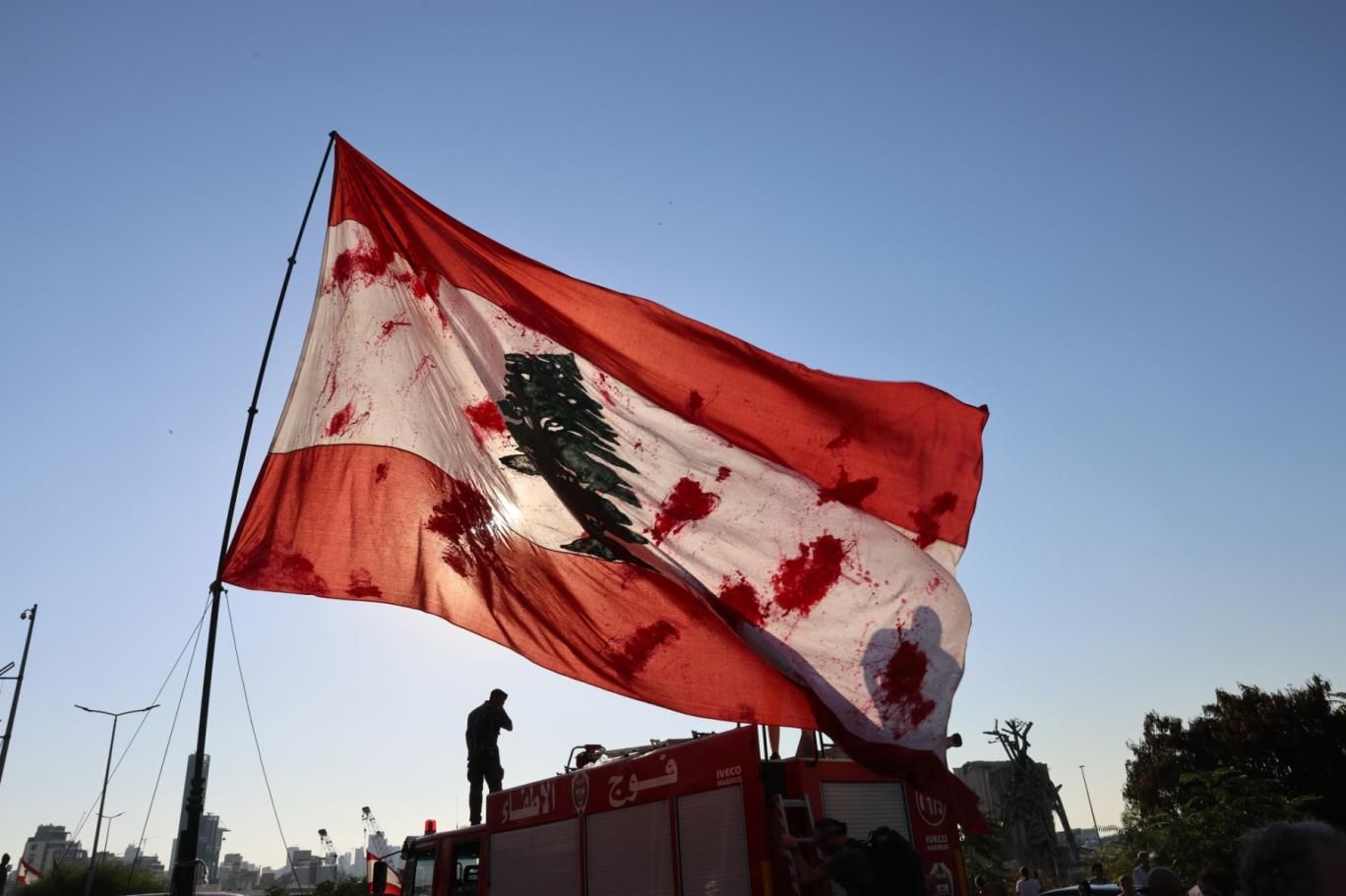 ارتفاع حصيلة العدوان الإسرائيلي على لبنان إلى 3583 قتيلًا و 15244 مصابًا