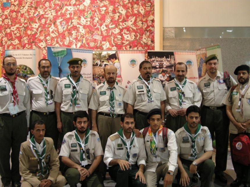 جمعية الكشافة تطلق دراسة تأهيلية لمساعدي مفوضي تنمية المراحل بعنيزة