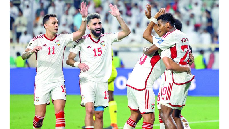 الامارات | سيناريو واحد لتأهل المنتخب بعيداً عن نتائج المنافسين