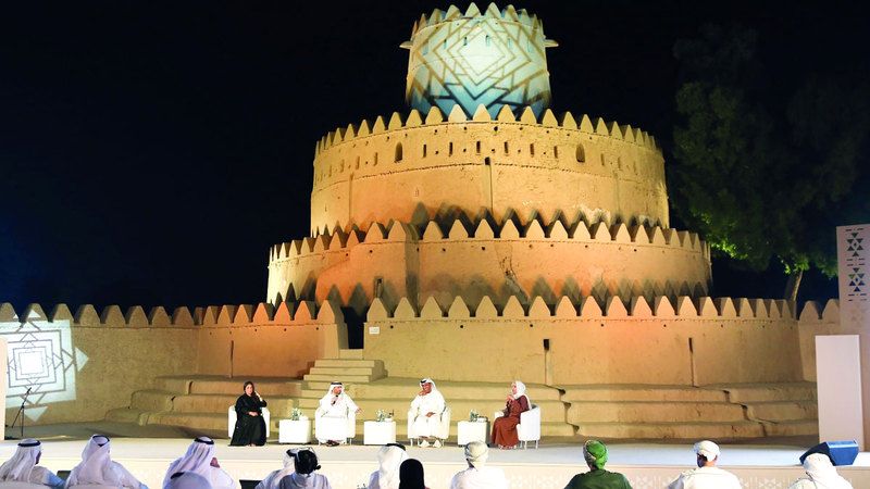 الامارات | «العين للكتاب» يرصد دور المجلات في توثيق الشعر الشعبي