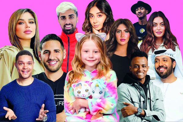 الامارات | دبي قِبْلة لصنّاع المحتوى..  إنها أرض تنوع الثقافات والفرص
