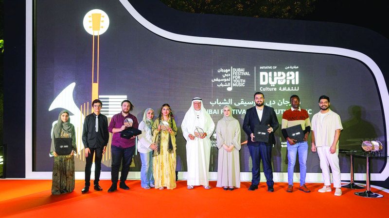 الامارات | «موسيقى الشباب».. رحلة تنمية شغف الإبداع مستمرة في دبي