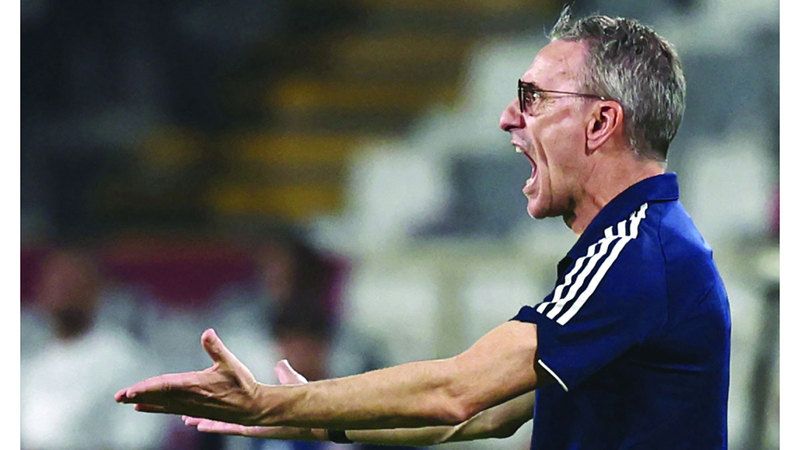 الامارات | أرقام مفاجئة لمنتخب الإمارات.. ثاني أقوى دفاع  في آسيا