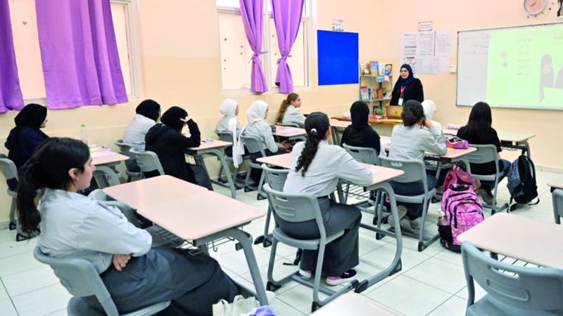 الامارات | 5 حقوق إلزامية لحماية طلبة المدارس الخاصة بأبوظبي